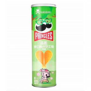 Чипсы Pringles - Лайм 110г