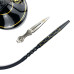 Кальян Seven Star - E-218B Black 70см