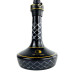 Кальян Seven Star - E-218B Black 70см