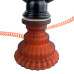 Кальян Seven Star - A-114 MINI Red 26см