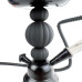 Кальян Seven Star - A-114 MINI Black 26см