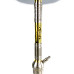Кальян Seven Star - E-84B Silver - 76см