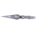 Щипцы Scorpion Silver 26см