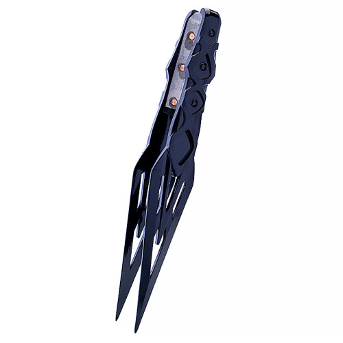 Щипцы Scorpion Black 26см