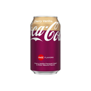 Напиток газ. Coca-Cola - Cherry (Вишня) 355мл (Америка)