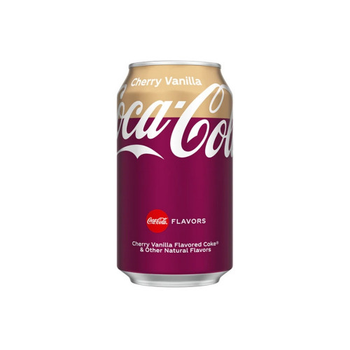 Напиток газ. Coca-Cola - Cherry (Вишня) 355мл (Америка)