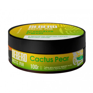 Табак Sebero Arctic Mix 100г - Cactus Pear (Кактус Лимончелло Груша Мята Лед)