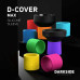 Силиконовый рукав для чаш D-COVER MAX 1шт (цвета в асс.)