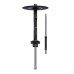 Кальян Alpha Hookah - ORO Light (Black) (Без колбы)