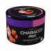 Смесь Chabacco Mix MEDIUM 40г - Клубничный Милкшейк