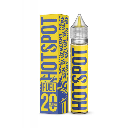 Жидкость HOTSPOT Fuel - Blueberry Melon 30мл 20мг ultra