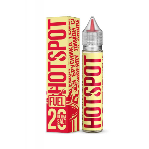 Жидкость HOTSPOT Fuel - Conifer Grapefruit 30мл 20мг ultra