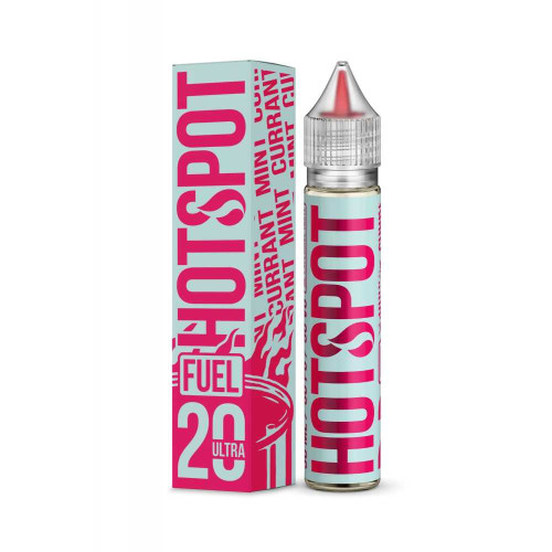 Жидкость HOTSPOT Fuel - Currant Mint 30мл 20мг ultra
