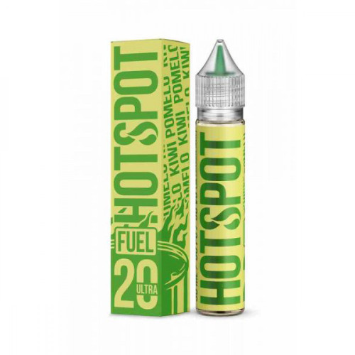 Жидкость HOTSPOT Fuel - Kiwi Pomelo 30мл 20мг ultra
