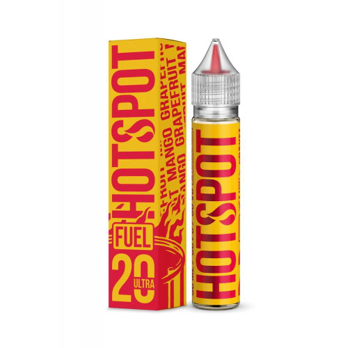 Жидкость HOTSPOT Fuel - Mango Grapefruit 30мл 20мг ultra