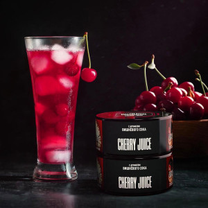 Табак Must Have 25г - Вишневый сок (Cherry Juice)