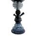 Кальян Seven Star - A-115 MINI Black 26см