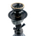 Кальян Seven Star - A-115 MINI Black 26см