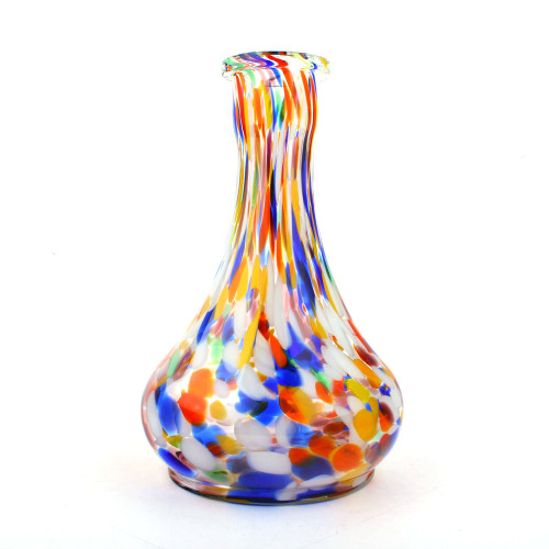 Колба NJN hookah - SP Разноцветная 28см