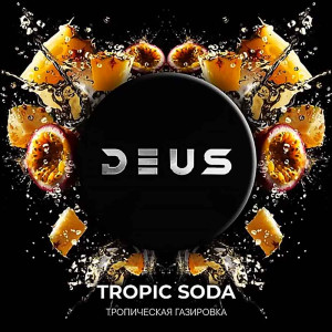 Табак Deus 100г - Tropic Soda (Тропическая содовая)