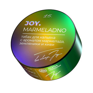 Табак JOY 25г - Marmeladno (Мармелад Киви Дикие ягоды)