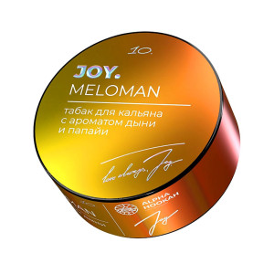 Табак JOY 25г - Meloman (Дыня Папайя)