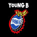 Табак Хулиган 25г - Young B (Кола Холодок)