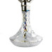 Кальян Seven Star - AM-701 Silver 76см