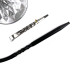 Кальян Seven Star - AM-702 Black 60см