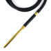 Кальян Hoob - subAtom Black / Gold 12см