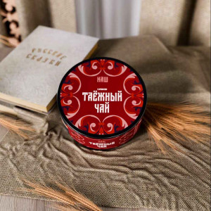 Табак для кальяна NАШ (НАШ) HARD - Таежный чай 20г