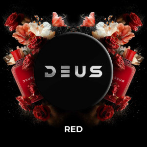 Табак Deus 30г - Red (Цветочно Пудровый Парфюм)