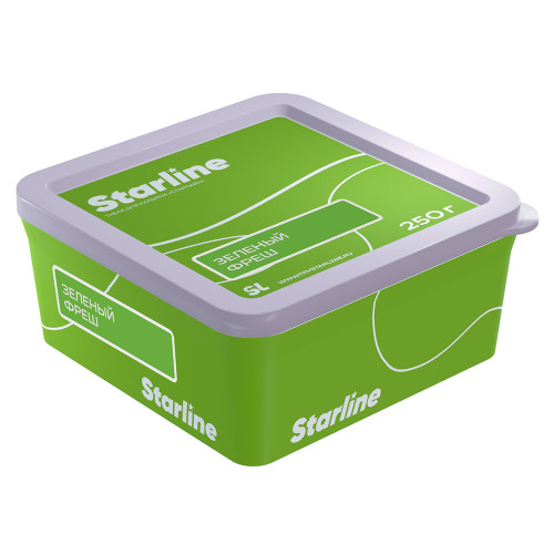 Табак Starline 250г - Зеленый фреш