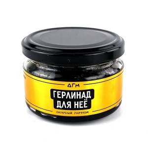 Табак Dogma 100% 80г - Герлинад Для Нее (Парфюм)