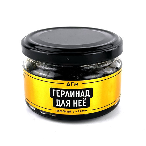 Табак Dogma 100% 80г - Герлинад Для Нее (Парфюм)