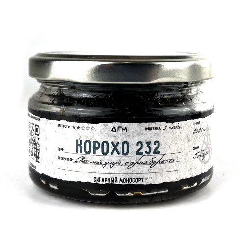 Табак Dogma 100% 80г - Корохо 232 (Безаромка)