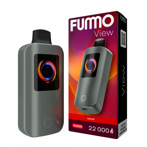 Электронная сигарета Fummo View 22000 затяжек - Кола