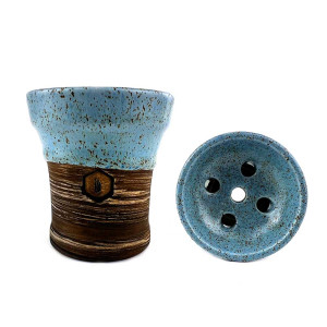 Чаша для кальяна - Mita Glaze color 121 (Прямоток)