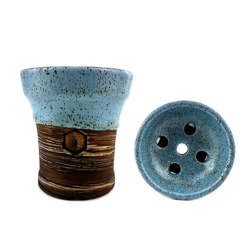 Чаша для кальяна - Mita Glaze color 121 (Прямоток)
