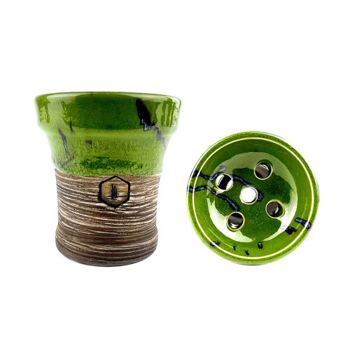 Чаша для кальяна - Mita Glaze color 138 (Прямоток)