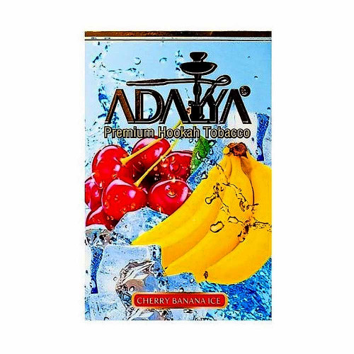 Табак для кальяна Adalya - Cherry Banana Ice (Лед Вишня Банан) 50г