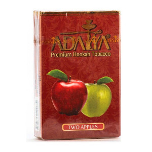 Табак для кальяна Adalya - The Two Apples (Два яблока) 50г