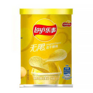 Чипсы Lay s - Original Китай 40г