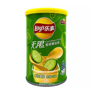 Чипсы Lay s - со вкусом Огурца Китай 40г