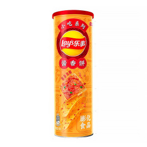 Чипсы Lay s - Со вкусом панкейков с соусом 90г