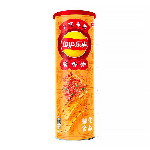 Чипсы Lay s - Со вкусом панкейков с соусом 90г