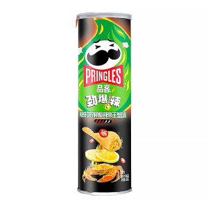 Чипсы Pringles - Chilli Lemon Crab 110г