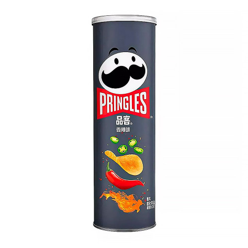 Чипсы Pringles - Spicy 110г