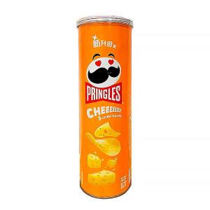 Чипсы Pringles - Strong cheese 110г