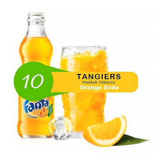 Табак Tangiers 250г - NOIR Orange Soda (Апельсиновая газировка)